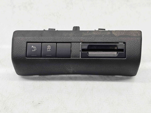 Butoane comenzi consola centrala Peugeot 3008 [Fabr 2009-2016] 96656490ZD