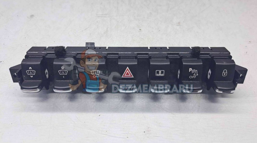 Butoane comenzi consola centrala Peugeot 3008 [Fabr 2009-2016] 98084606ZD