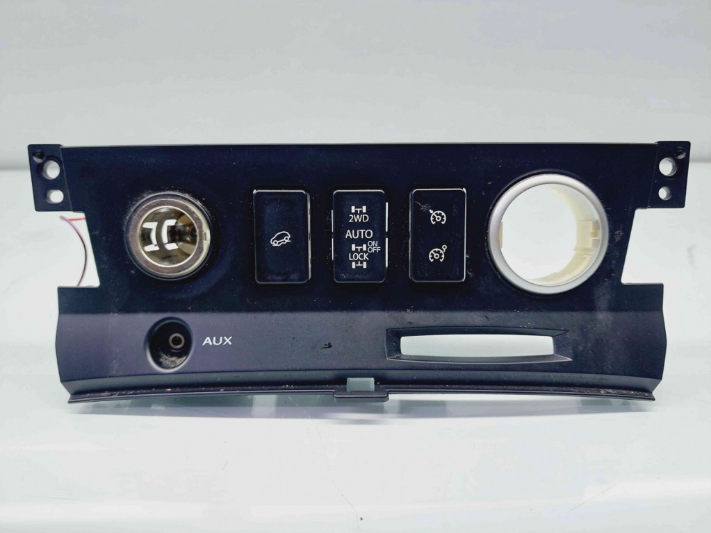 Butoane comenzi consola centrala Renault Koleos 1 SUV [Fabr 2008-2015] OEM