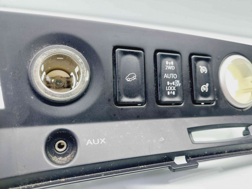 Butoane comenzi consola centrala Renault Koleos 1 SUV [Fabr 2008-2015] OEM