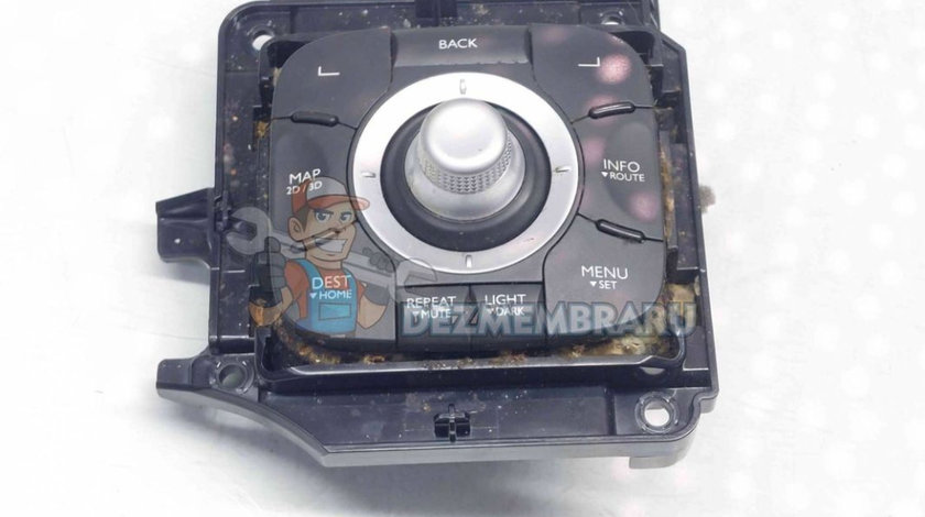 Butoane comenzi consola centrala Renault Megane 3 (B95) [Fabr 2008-2016] 253B02542R