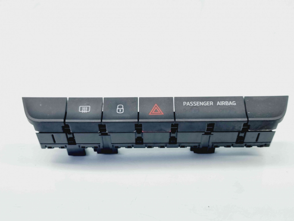 Butoane comenzi consola centrala Skoda Fabia 3 (NJ3) [Fabr 2014-2022] 6V0927132A