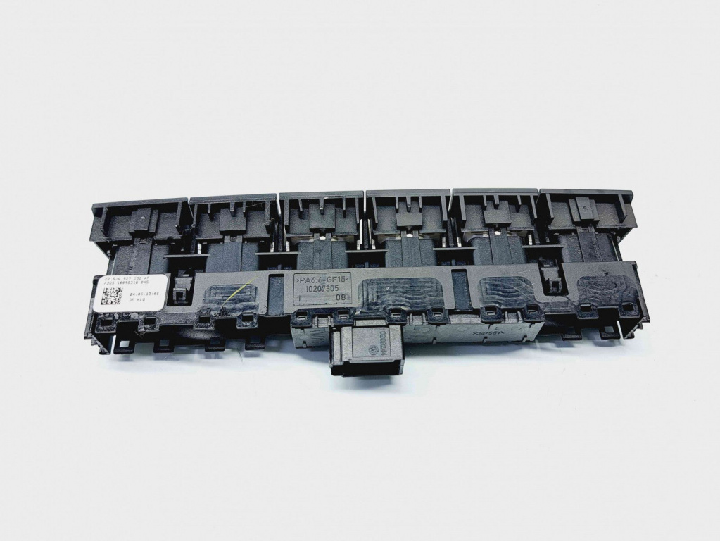 Butoane comenzi consola centrala Skoda Rapid (NH3) [Fabr 2012-2019] 5JA927132AF