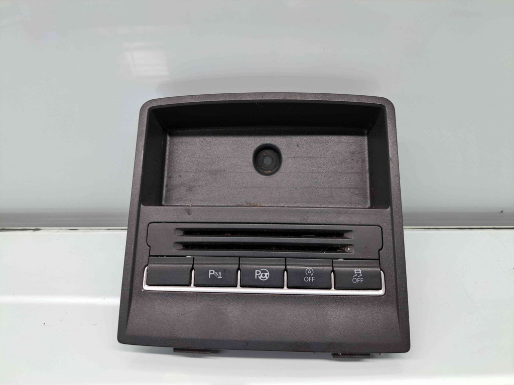 Butoane comenzi consola centrala Volkswagen Touran II (1T3) [Fabr 2010-2015] 1T2857368