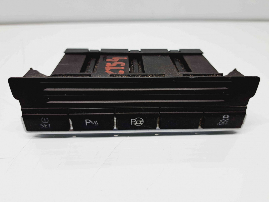 Butoane comenzi consola centrala Volkswagen Tiguan (5N) [Fabr 2007-2016] 5N2927132