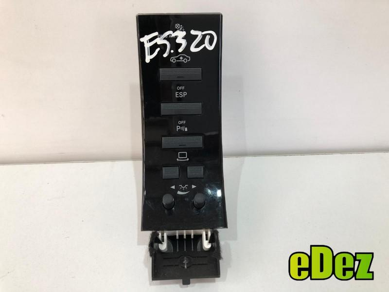 Butoane comenzi consola Mercedes S-Class (2005-2009) [W221] a2218701758