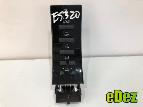 Butoane comenzi consola Mercedes S-Class (2005-2009) [W221] a2218701758