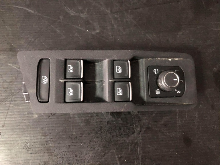 Butoane comenzi geam cu control oglinzi vw t-roc dupa 2017 5g0959857e