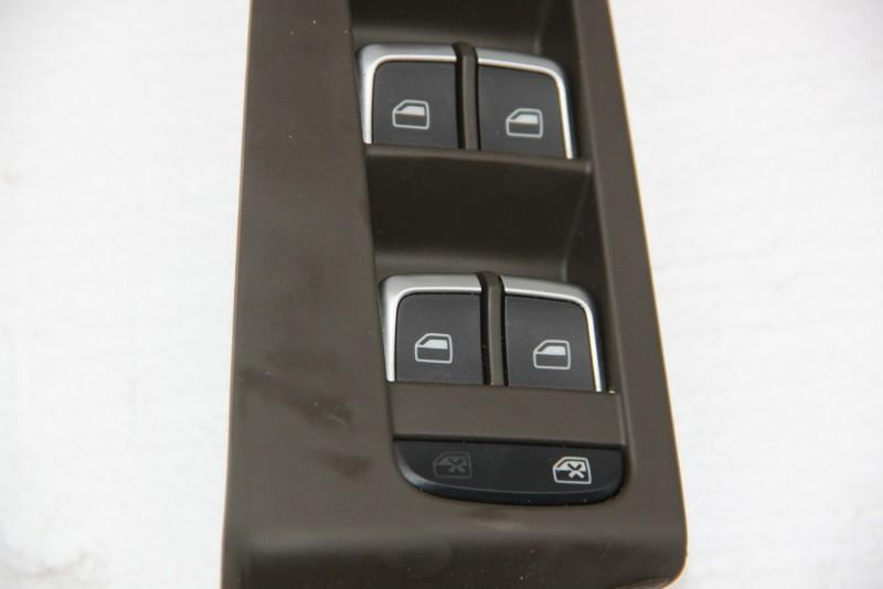 Butoane comenzi geamuri sofer Audi A4 2007-2011 8K2, B8