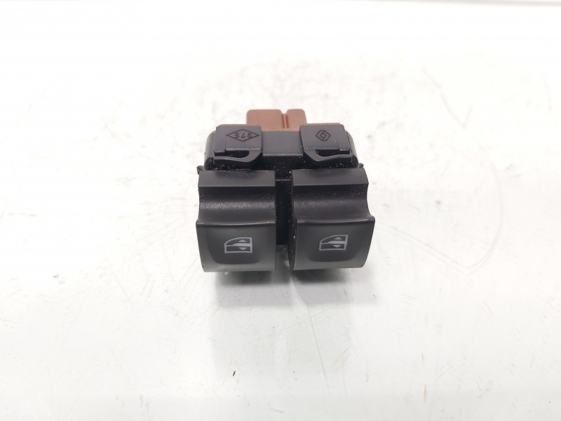Butoane comenzi geamuri stanga fata, cod 254111342R, Dacia Sandero 2 (id:688531)