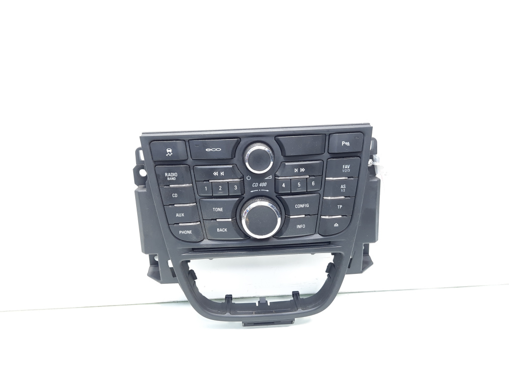 Butoane comenzi Racio CD, cod 13346050, Opel Astra J Combi (id:610306)