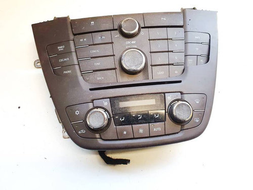 Butoane comenzi radio 13277911 Opel Insignia an fab. 2008 - 2011