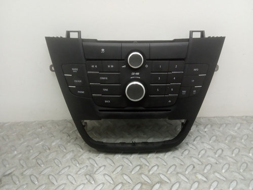Butoane comenzi radio 13321292 Opel Insignia an fab. 2008 - 2011