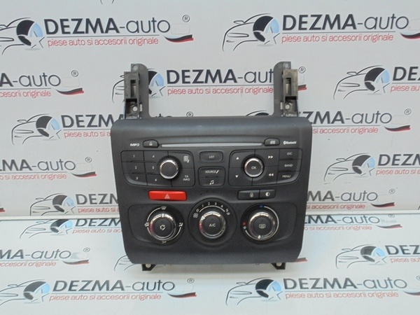 Butoane comenzi radio 9666027177, Citroen C4 (B7) (id:238196)
