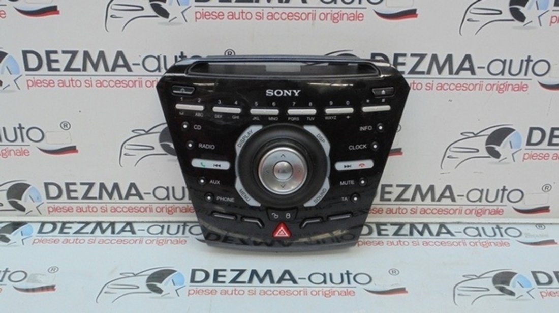 Butoane comenzi radio cd, BM5T-18K811-MA, Ford Focus 3 Turnier (id:247321)