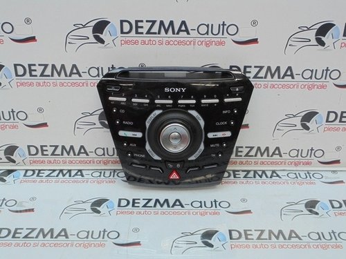 Butoane comenzi radio cd, BM5T-18K811-MA, Ford Focus 3 Turnier (id:247321)