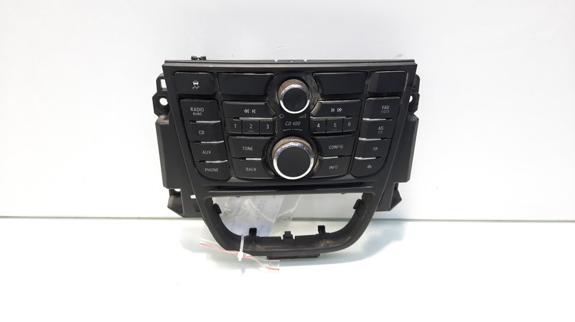 Butoane comenzi Radio CD, Opel Astra J Combi (id:582237)