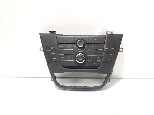 Butoane comenzi radio, cod 13273255, Opel Insignia A (id:685212)