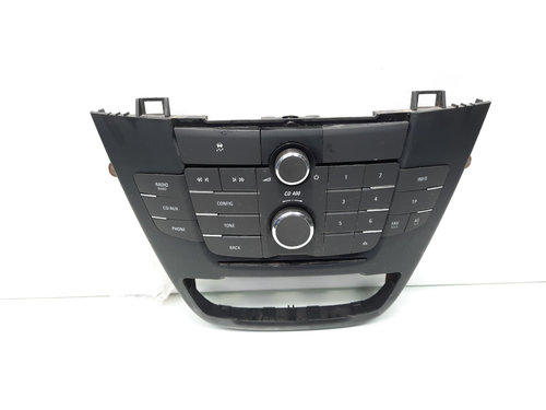Butoane comenzi radio, cod 13321292, Opel Insignia A Combi (idi:600284)