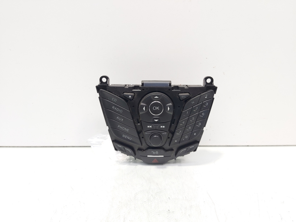 Butoane comenzi radio, cod AM5T-18K811-BD, Ford Focus 3 (id:692643)