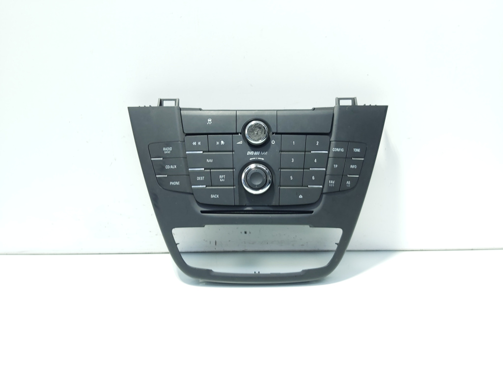 Butoane comenzi radio, cod GM13273256, Opel Insignia A (id:187435)