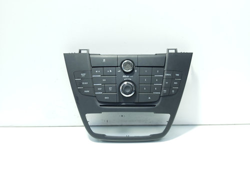 Butoane comenzi radio, cod GM13273256, Opel Insignia A (id:187435)