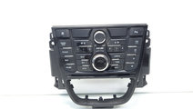 Butoane comenzi radio cu navi, cod 13346053, Opel ...