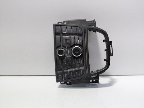 Butoane comenzi radio cu navigatie, cod 13346053, Opel Insignia A Sports Tourer (idi:698829)