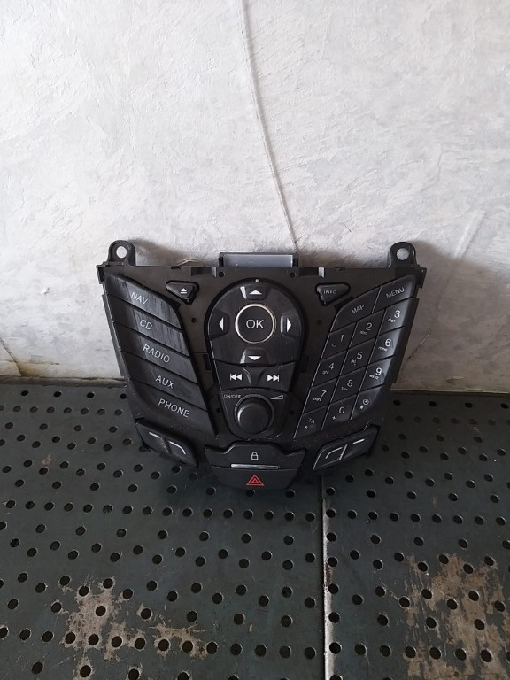 Butoane comenzi radio ford kuga 2 dm2 dv4t18k811ca 331447000