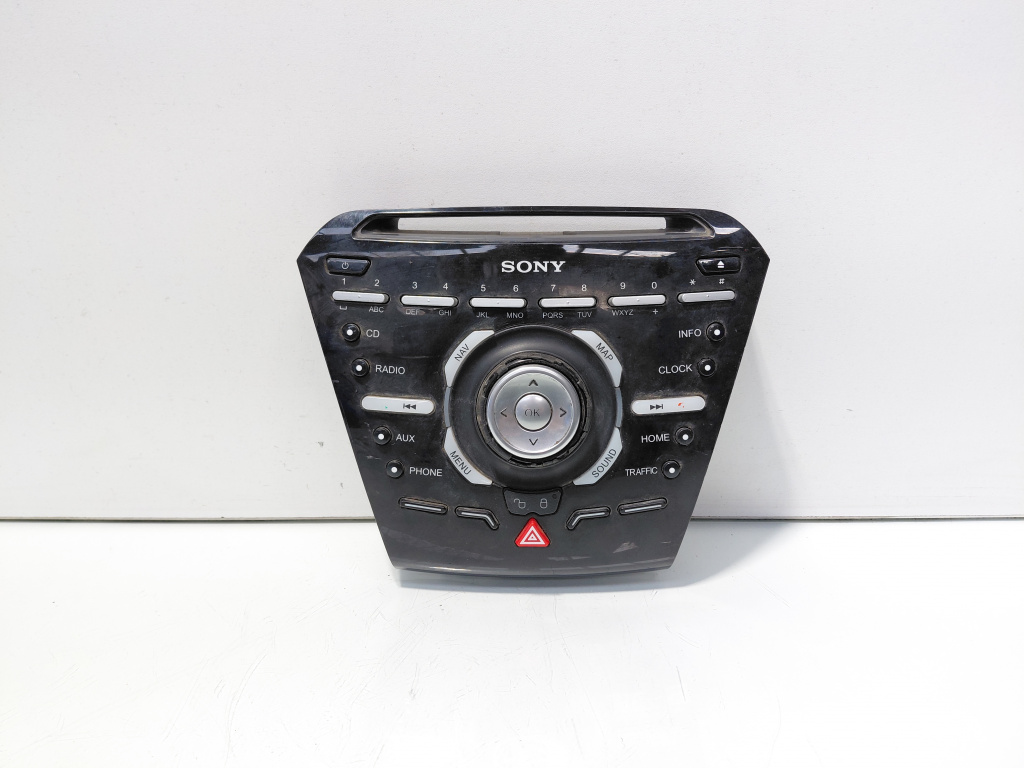 Butoane comenzi radio Sony, cod BM5T-18K811-EA, Ford Focus 3 (id:697689)