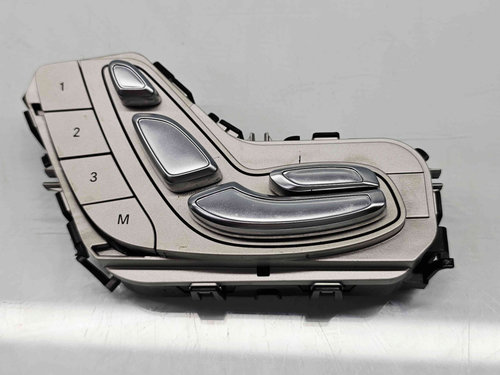 Butoane comenzi scaune Mercedes Clasa C (W205) [Fabr 2014-prezent] A2059056651