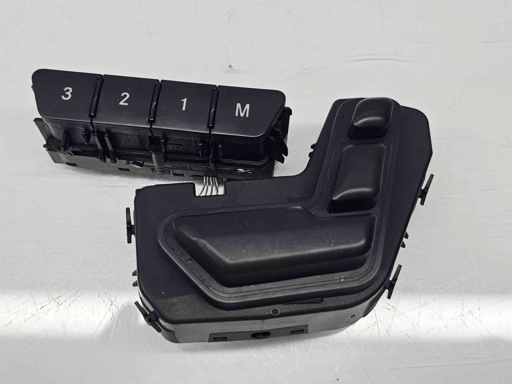 Butoane comenzi scaune Mercedes Clasa E (W212) AMG [Fabr 2009-2016] A2128700558