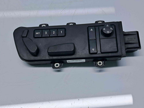 Butoane comenzi scaune Volkswagen Phaeton (3D) [Fabr 2002-2016] 3D0959766K