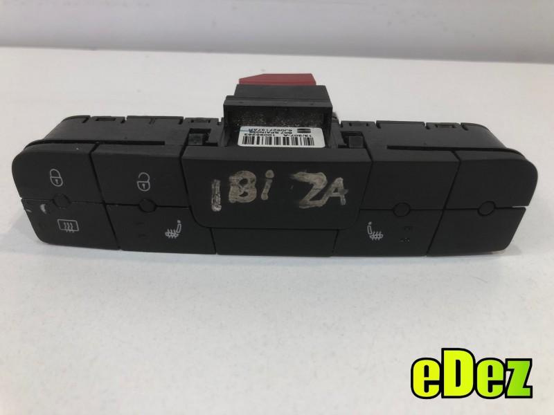Butoane comenzi Seat Ibiza 4 facelift (2012-2017) [6J] 6j0927137ab
