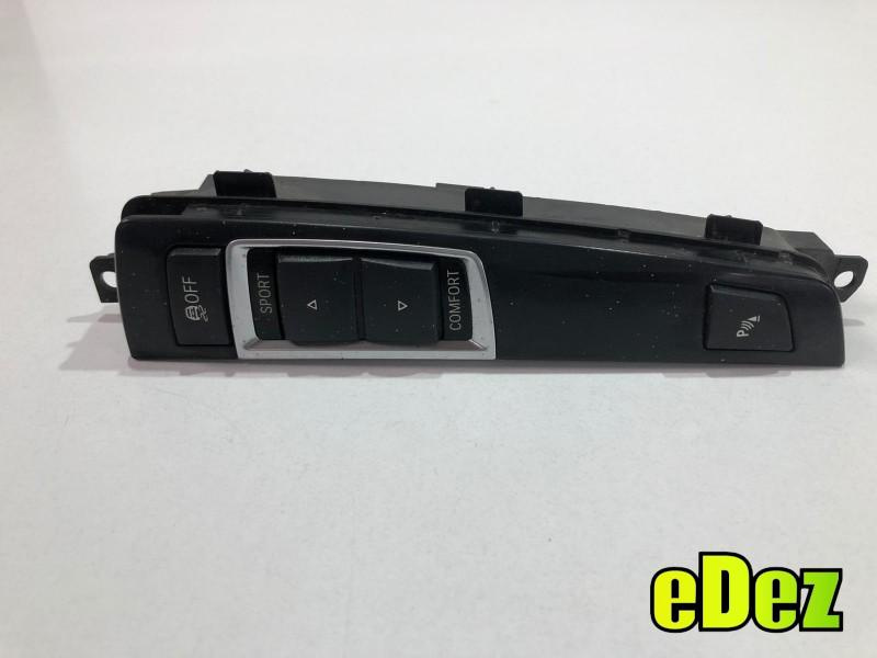 Butoane comenzi suspensie BMW Seria 5 GT (2009-2017) [F07] 9201489