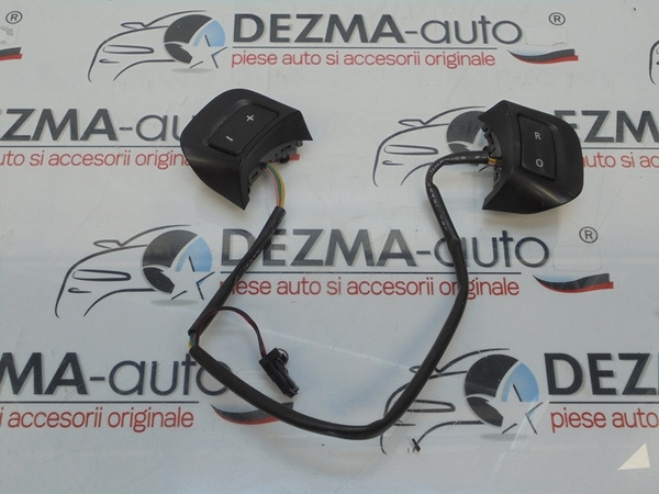 Butoane comenzi volan, 255501208R, 255509953R, Dacia Duster (id:255169)