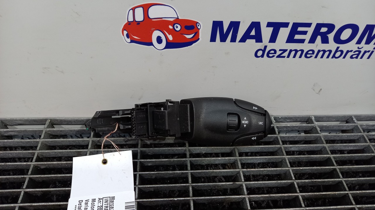 BUTOANE COMENZI VOLAN CITROEN C3 PICASSO - - (2009 2012)