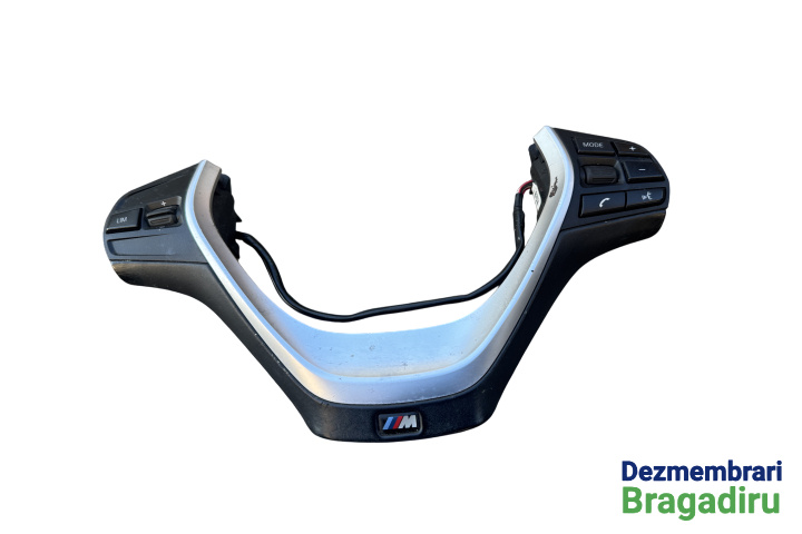 Butoane comenzi volan Cod: 9225710 9225710 BMW Seria 1 F20/F21 [2011 - 2015] Hatchback 5-usi 120d MT (184 hp) Pachet M Cod motor: N47D20C
