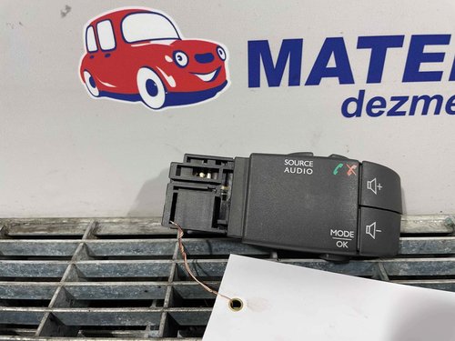 BUTOANE COMENZI VOLAN DACIA LOGAN MCV - - (2012 2016)