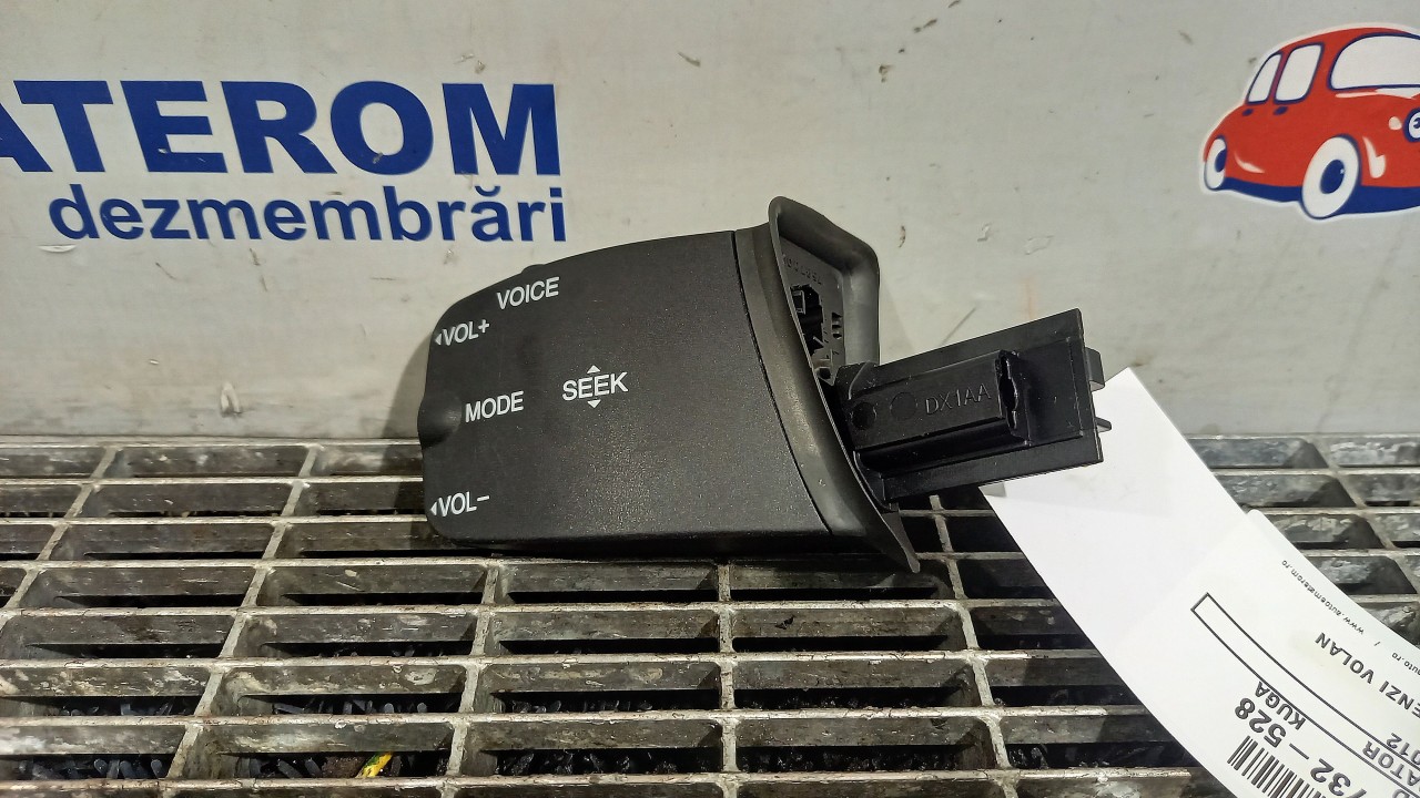 BUTOANE COMENZI VOLAN FORD KUGA - - (2008 2012)