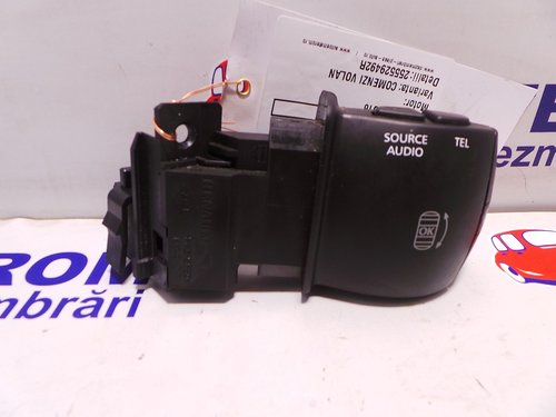 BUTOANE COMENZI VOLAN RENAULT MEGANE - - (2012 2016)