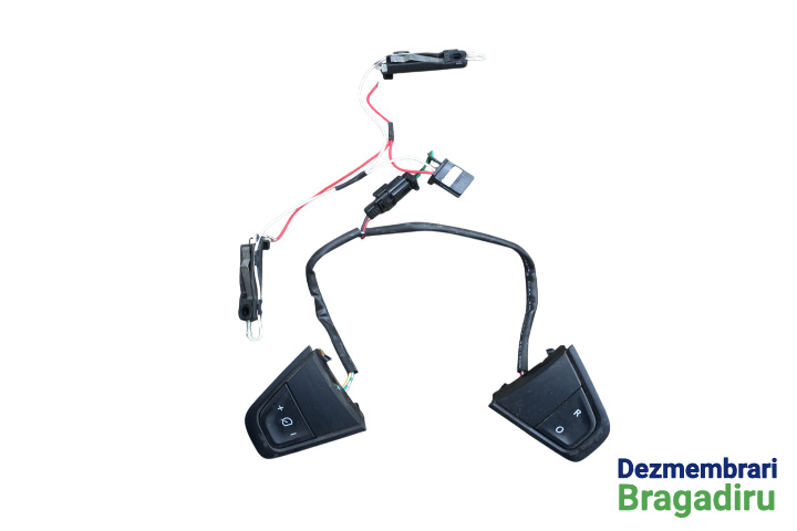 Butoane comenzi volan Renault Megane 3 [2008 - 2014] wagon 5-usi 1.9 dCi MT (130 hp) EURO 5