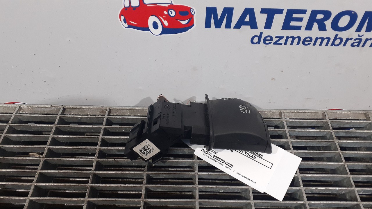 BUTOANE COMENZI VOLAN RENAULT MEGANE MEGANE - - (2012 2016)