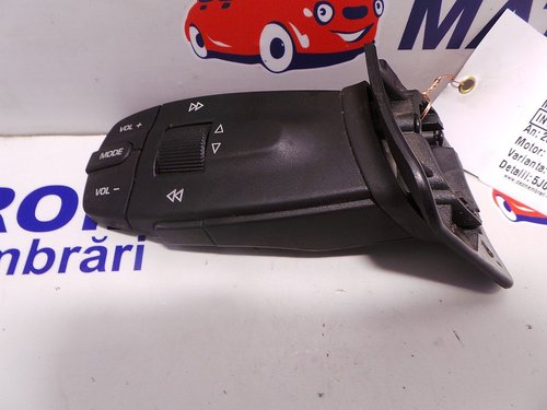 BUTOANE COMENZI VOLAN SEAT IBIZA - - (2008 2012)
