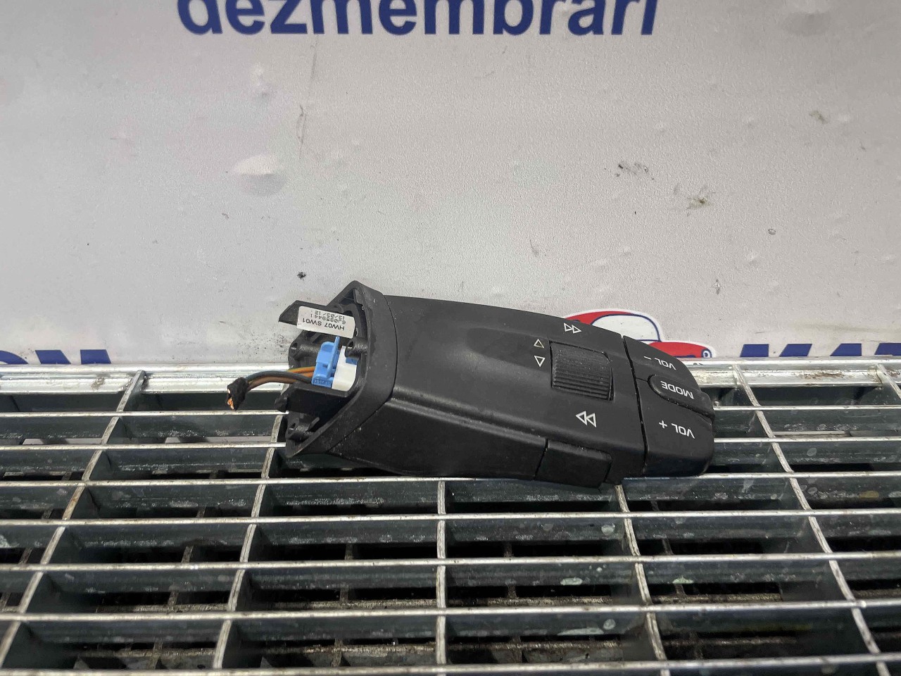 BUTOANE COMENZI VOLAN SEAT IBIZA - - (2012 2016)