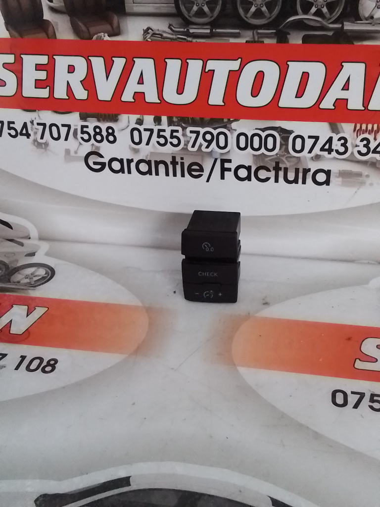 Butoane computer bord Audi A6 C6 2.0 Motorina 2008, 4L2927123