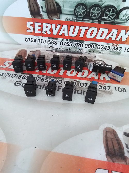 Butoane computer bord Mitsubishi Outlander 2 (2006->) 2.4 Benzina 2019