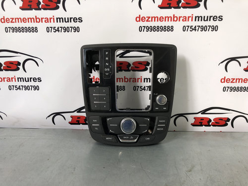Butoane consola centrala Audi A6 C7 Avant 2.0 TDI Multitronic, 177cp sedan 2013 (4G1919610B)