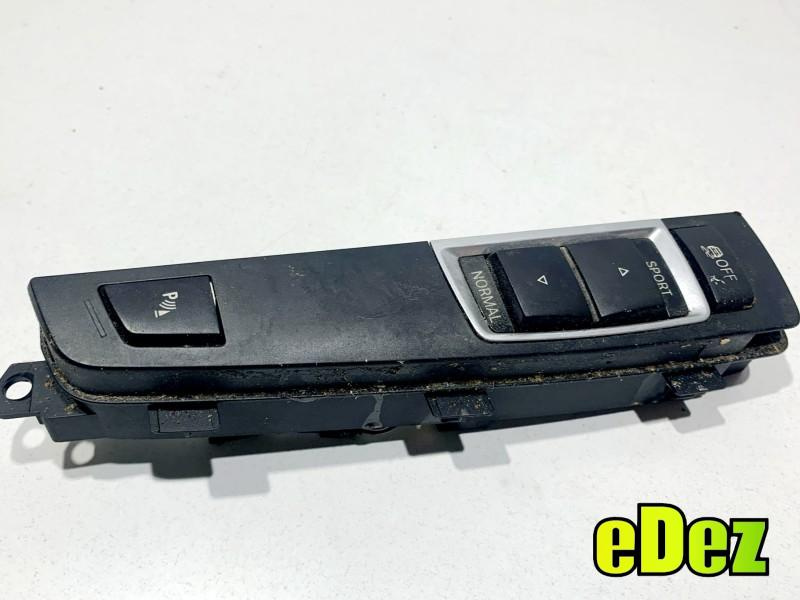 Butoane consola centrala BMW Seria 7 (2008-2015) [F01, F02]