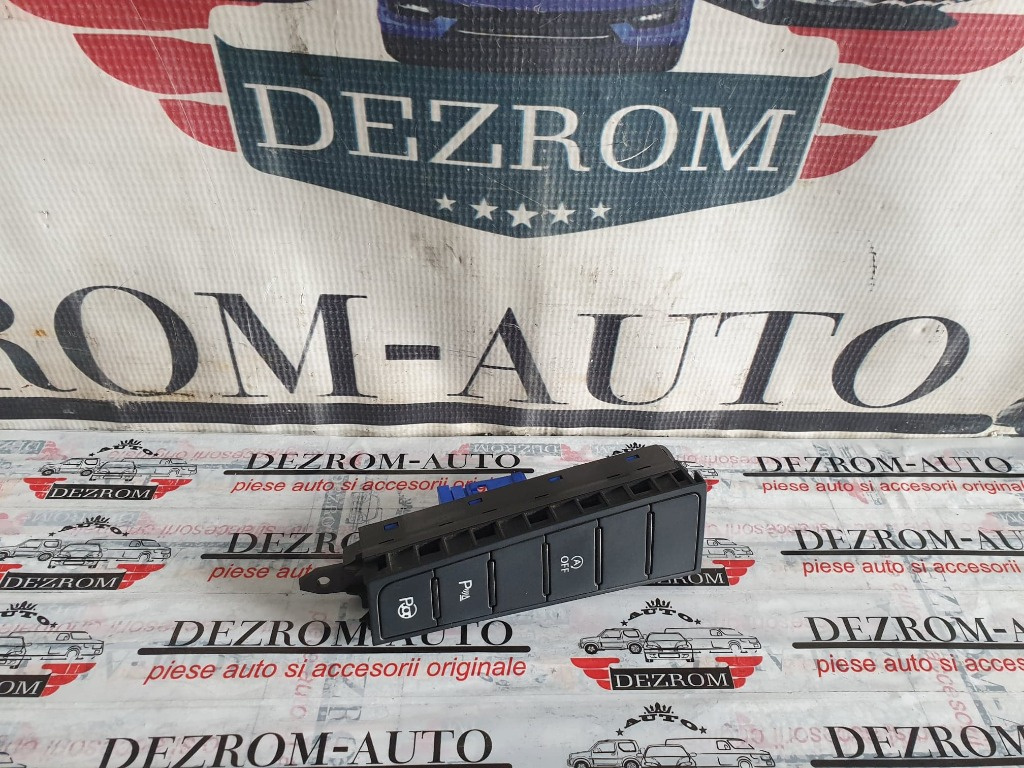 Butoane consola centrala (Europa) VW Passat B7 cod piesa : 3AC927137L